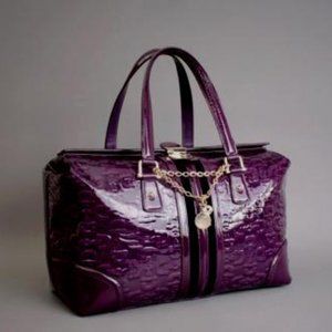 GUCCI Horsebit Treasure Boston Bag